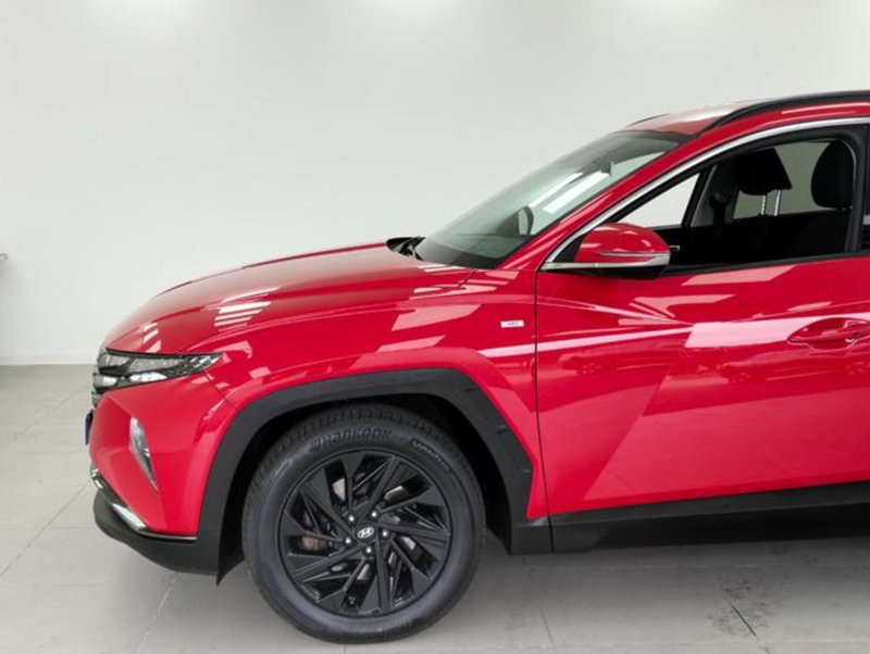 Hyundai Tucson usata a Como (9)