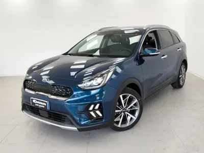 Kia Niro 1.6 GDi DCT HEV Evolution del 2019 usata a Lurate Caccivio
