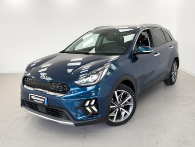 Kia Niro 1.6 GDi DCT HEV Evolution del 2019 usata a Lurate Caccivio