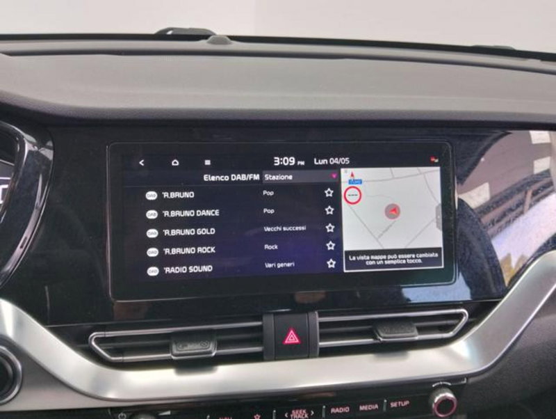 Kia Niro usata a Como (14)