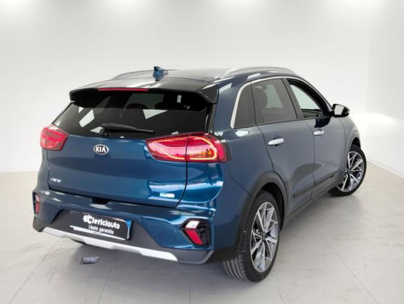 Kia Niro usata a Como (2)