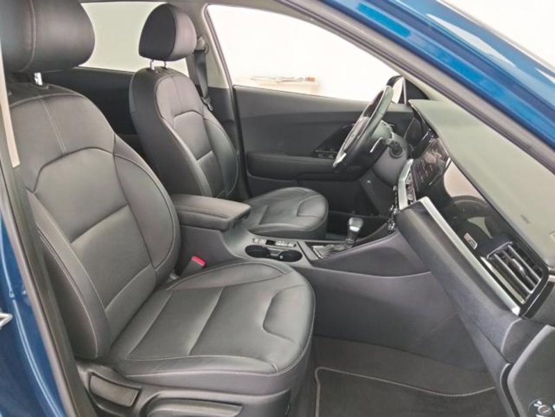 Kia Niro usata a Como (3)