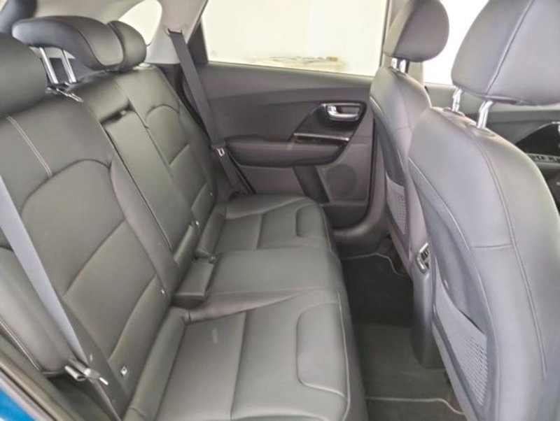 Kia Niro usata a Como (5)