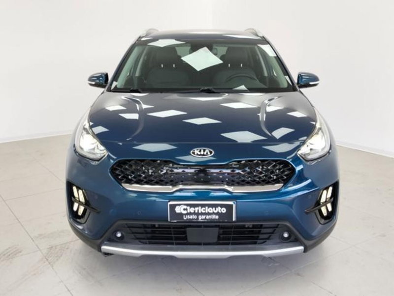 Kia Niro usata a Como (6)
