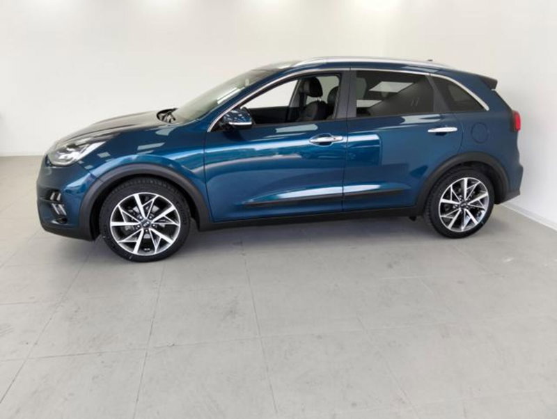 Kia Niro usata a Como (8)