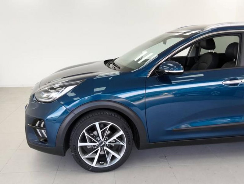 Kia Niro usata a Como (9)