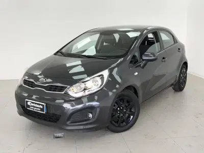 Kia Rio 1.2 CVVT 5p. Active del 2015 usata a Lurate Caccivio