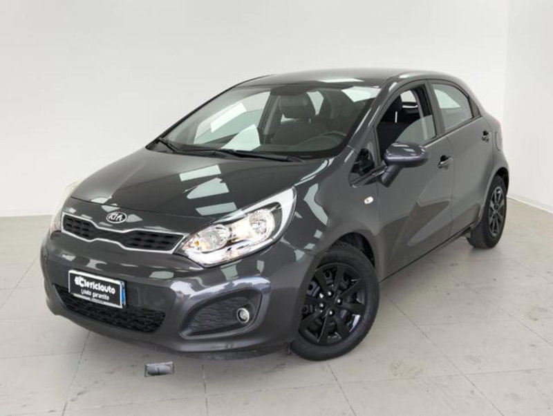 Kia Rio usata a Como