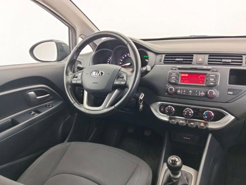 Kia Rio usata a Como (10)
