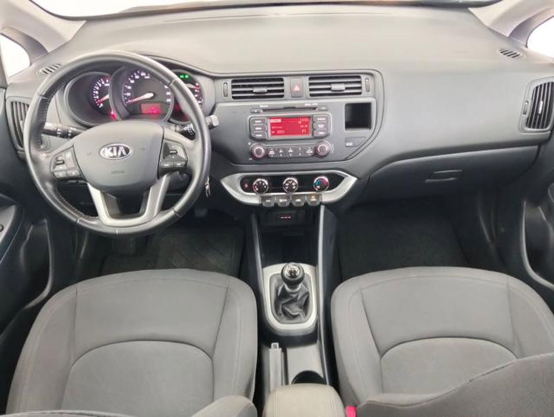 Kia Rio usata a Como (4)