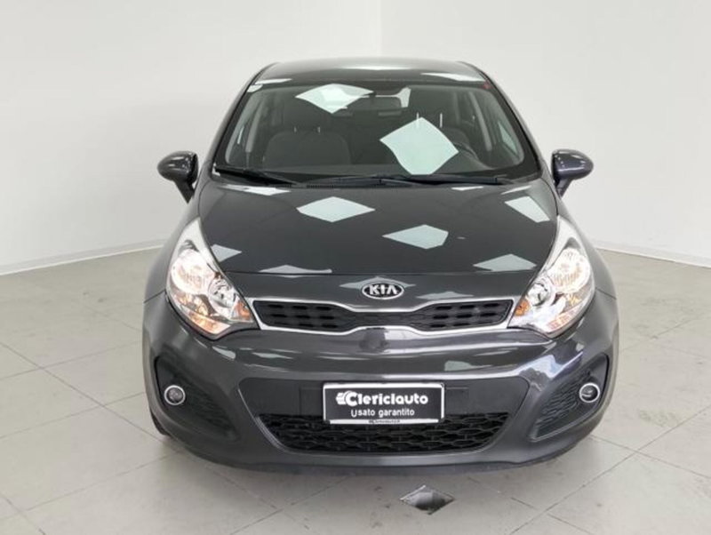 Kia Rio usata a Como (6)
