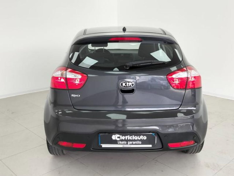 Kia Rio usata a Como (7)