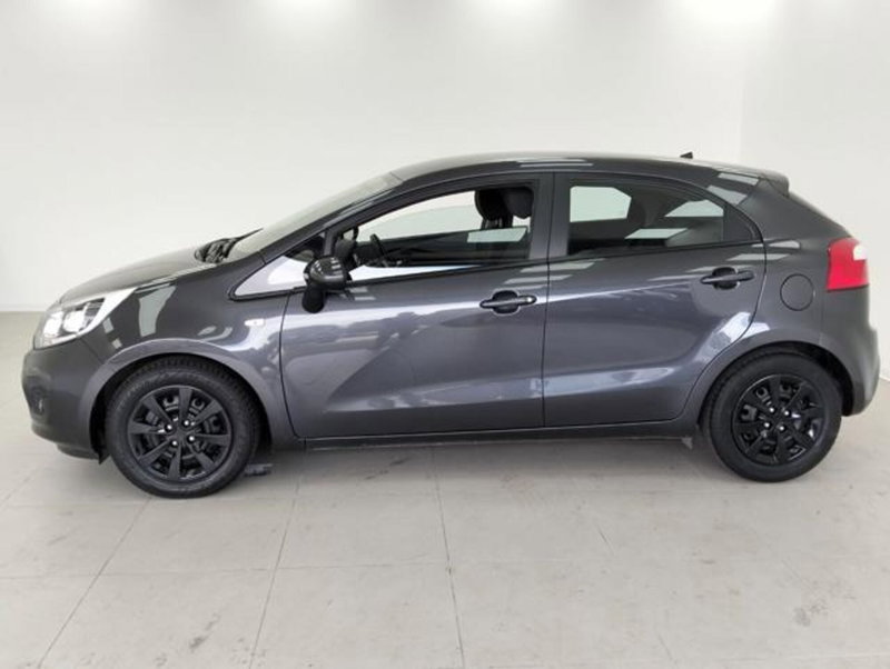 Kia Rio usata a Como (8)