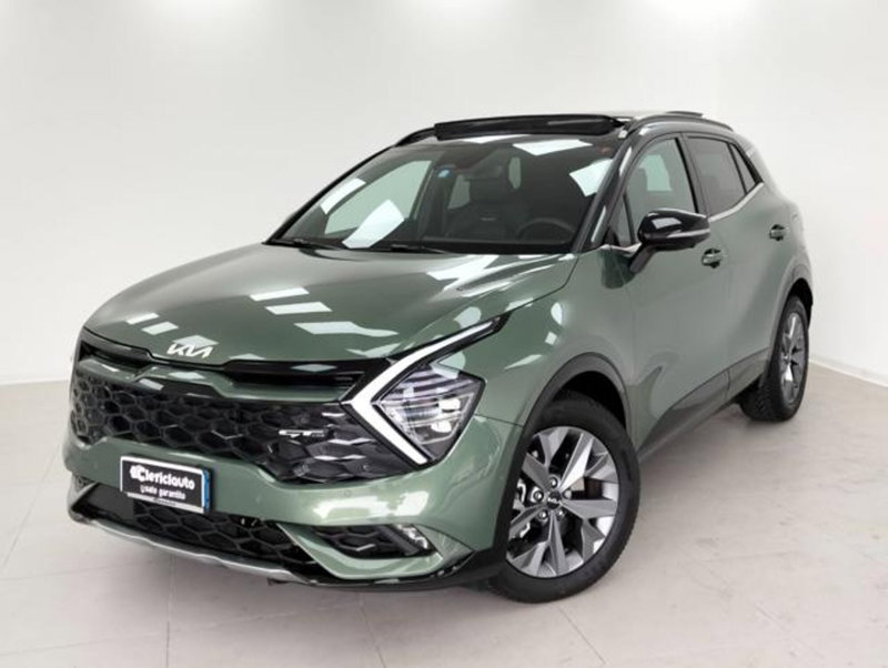 Kia Sportage usata a Como