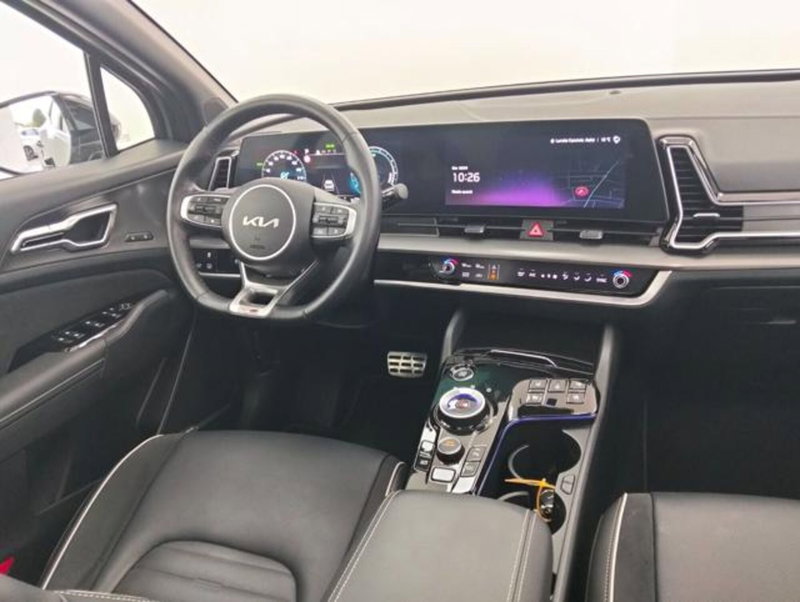 Kia Sportage usata a Como (12)