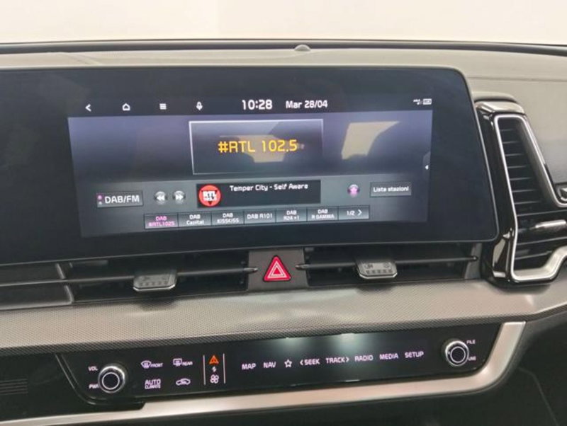 Kia Sportage usata a Como (15)