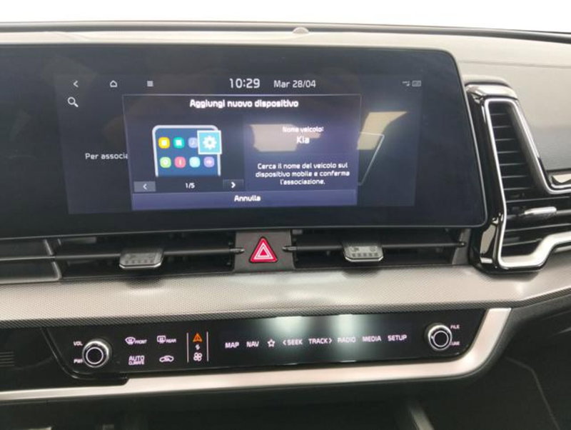 Kia Sportage usata a Como (16)
