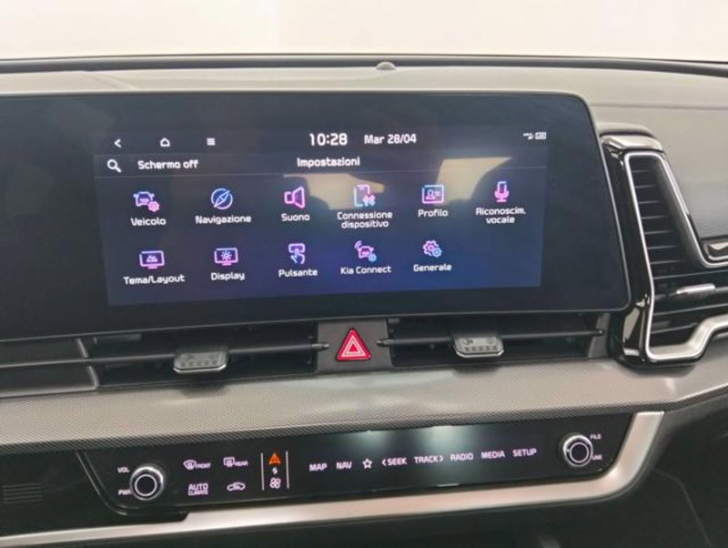 Kia Sportage usata a Como (17)