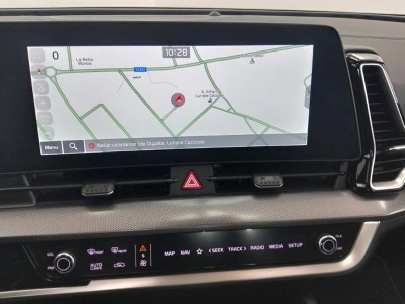 Kia Sportage usata a Como (18)