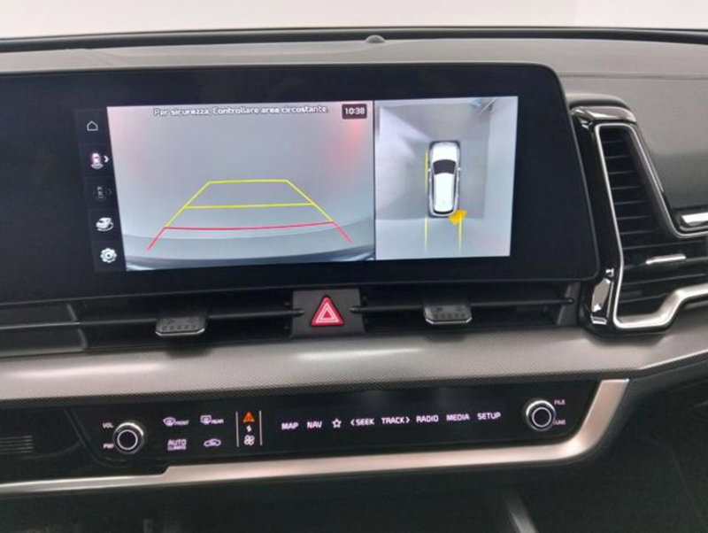 Kia Sportage usata a Como (19)