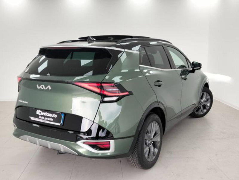 Kia Sportage usata a Como (2)