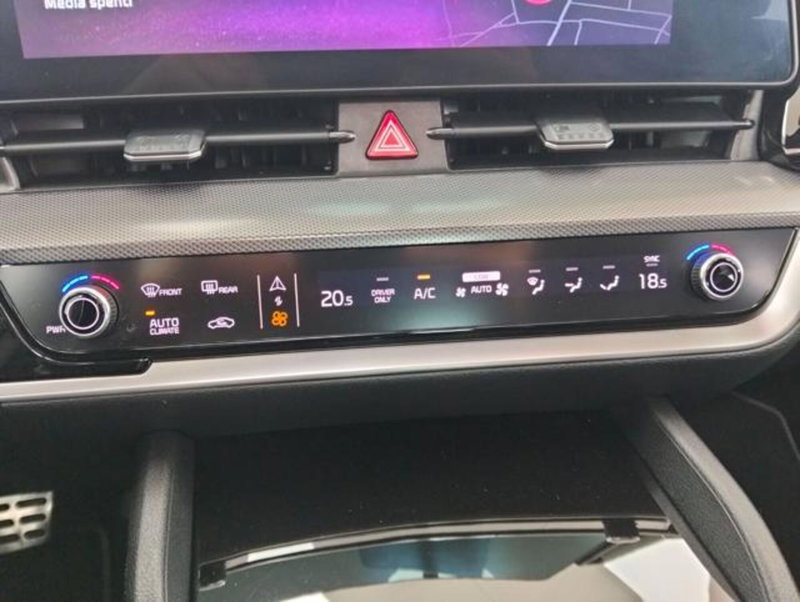 Kia Sportage usata a Como (20)