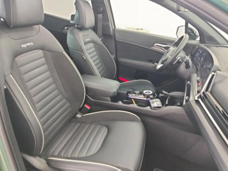 Kia Sportage usata a Como (3)