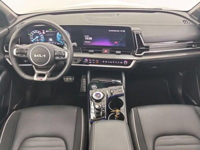 Kia Sportage usata a Como (4)