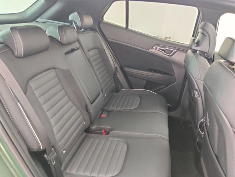 Kia Sportage usata a Como (5)