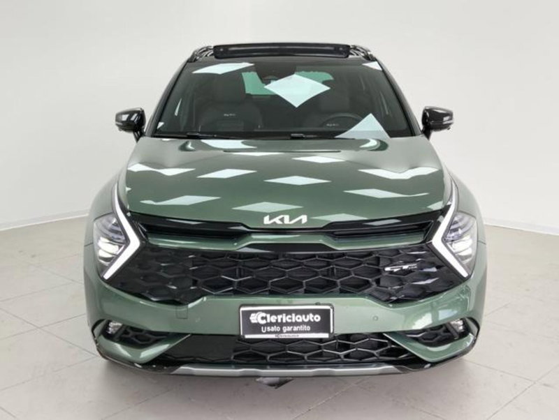 Kia Sportage usata a Como (6)