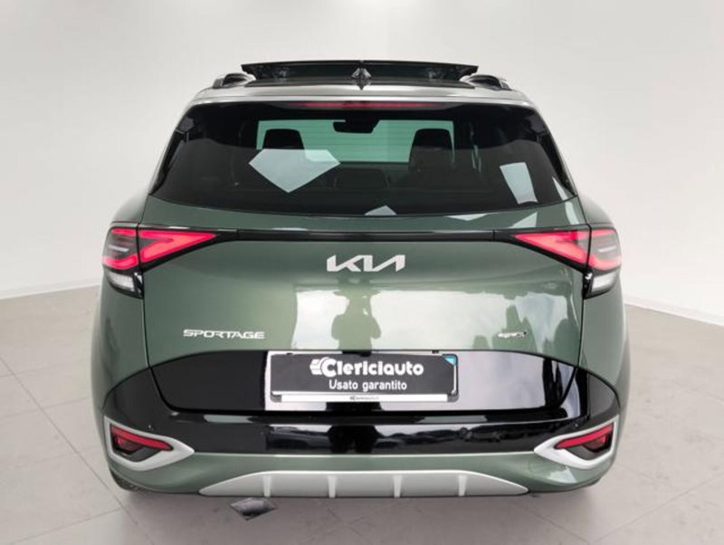 Kia Sportage usata a Como (7)