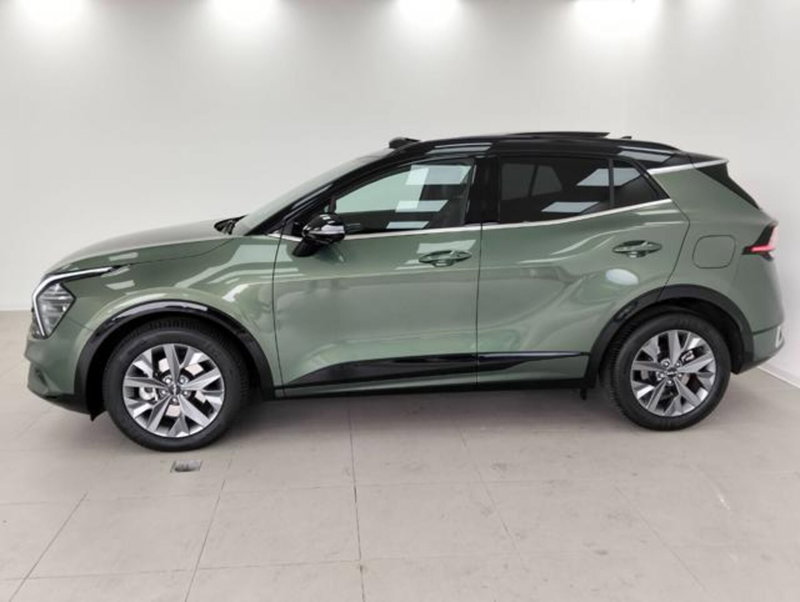 Kia Sportage usata a Como (8)