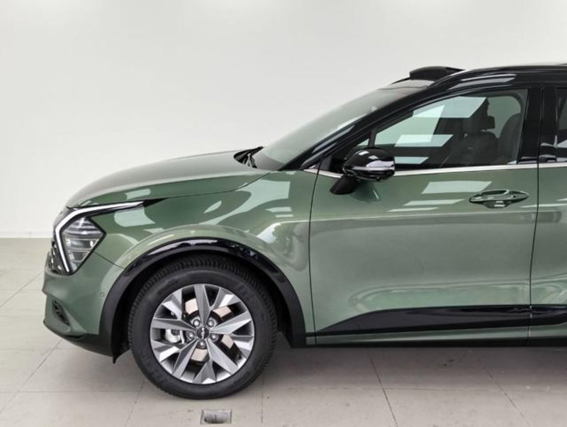 Kia Sportage usata a Como (9)