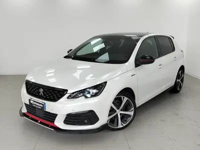 Peugeot 308 PureTech Turbo 130 S&amp;S GT Line del 2019 usata a Lurate Caccivio