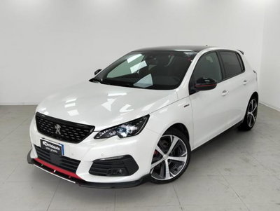 Peugeot 308 PureTech Turbo 130 S&amp;S GT Line del 2019 usata a Lurate Caccivio