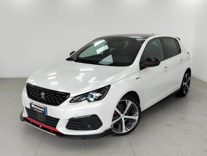 Peugeot 308 usata a Como