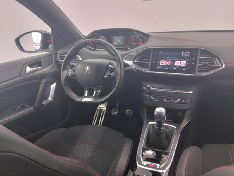 Peugeot 308 usata a Como (10)