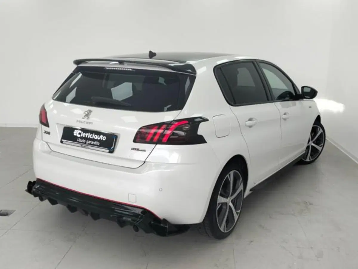 Peugeot 308 usata a Como (2)