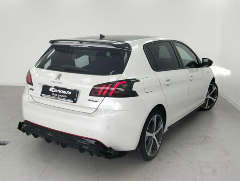 Peugeot 308 usata a Como (2)