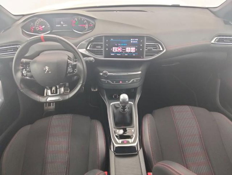 Peugeot 308 usata a Como (4)