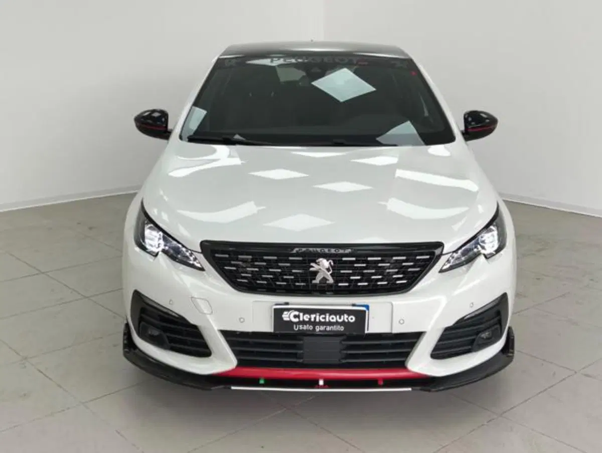 Peugeot 308 usata a Como (6)
