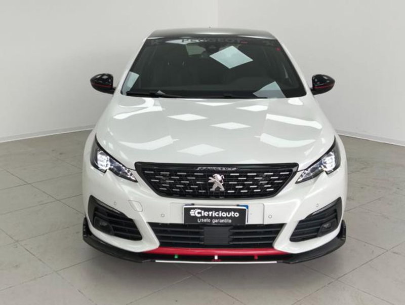 Peugeot 308 usata a Como (6)
