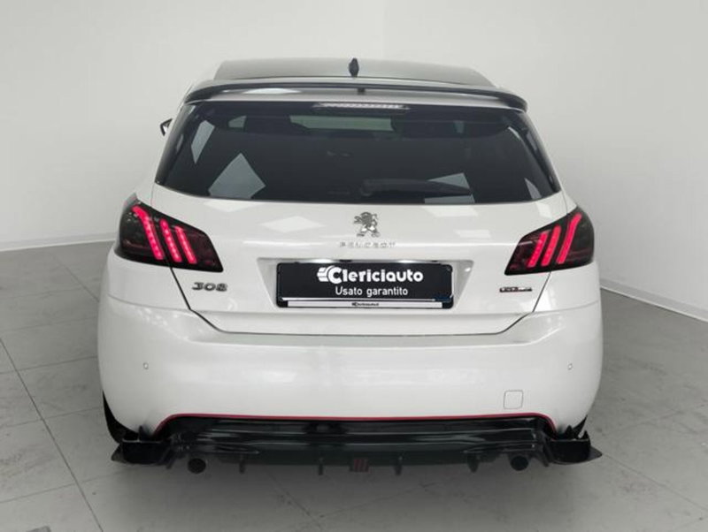 Peugeot 308 usata a Como (7)
