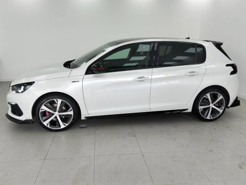 Peugeot 308 usata a Como (8)