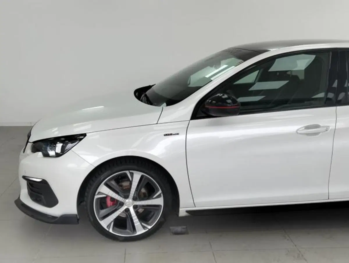 Peugeot 308 usata a Como (9)