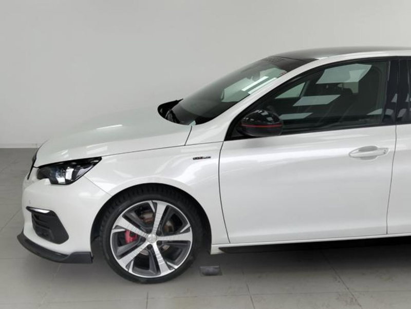 Peugeot 308 usata a Como (9)