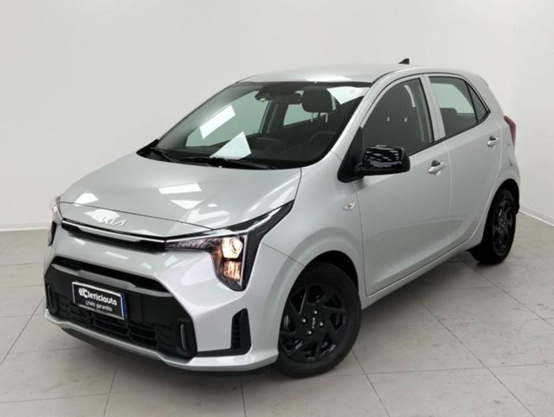 Kia Picanto usata a Como