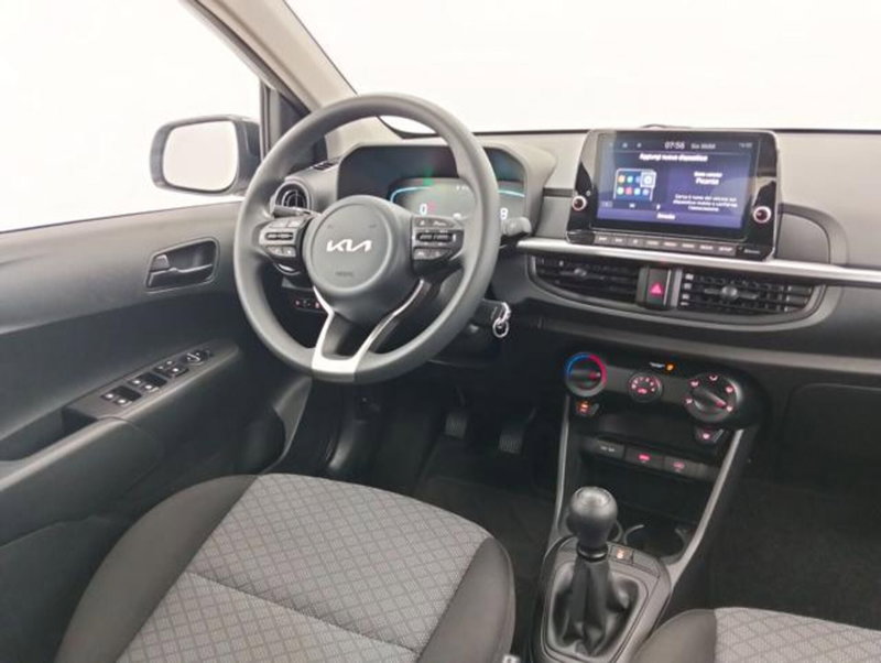 Kia Picanto usata a Como (10)