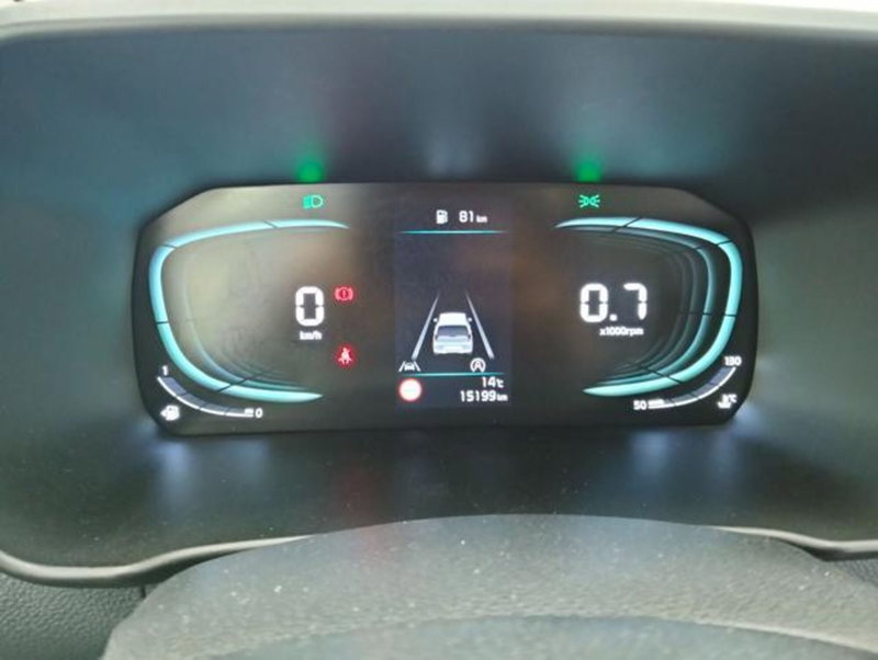 Kia Picanto usata a Como (12)