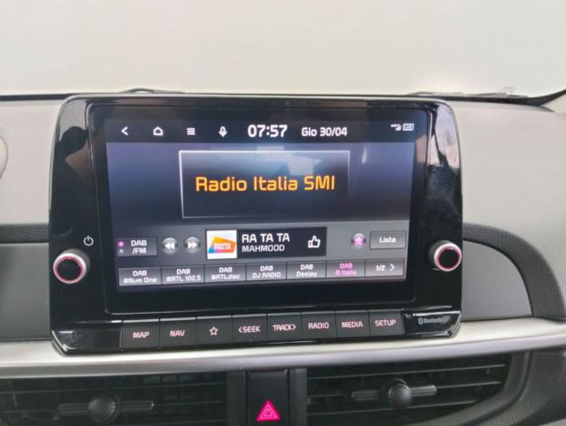 Kia Picanto usata a Como (13)